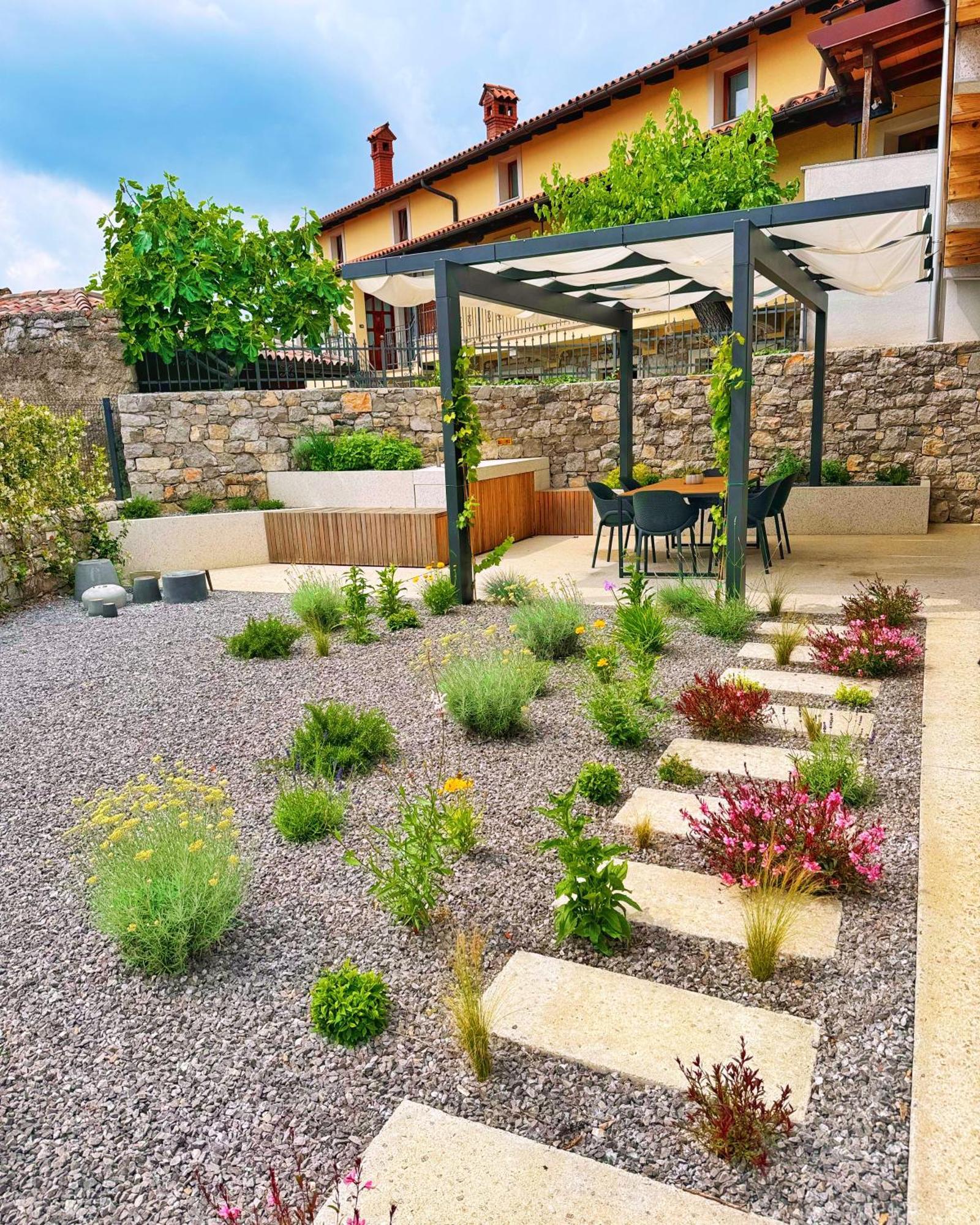Casa Matko Villa Kostanjevica na Krasu Dış mekan fotoğraf